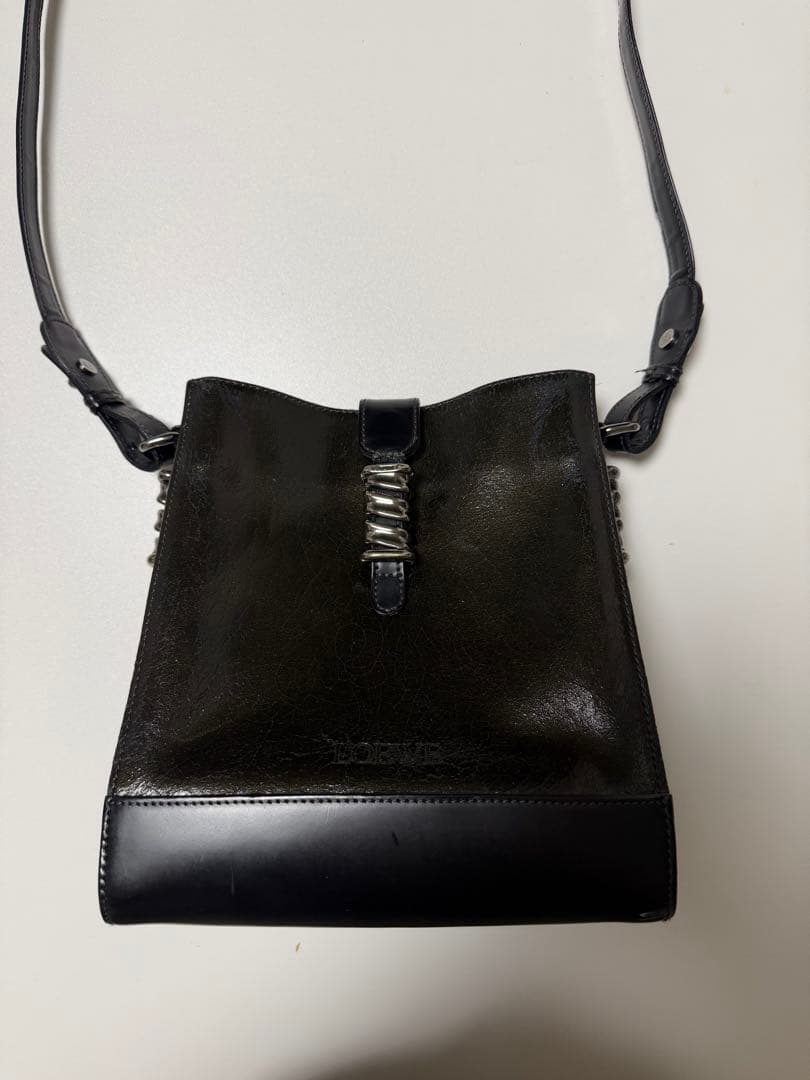 LOEWE ベラスケス ショルダーバッグ