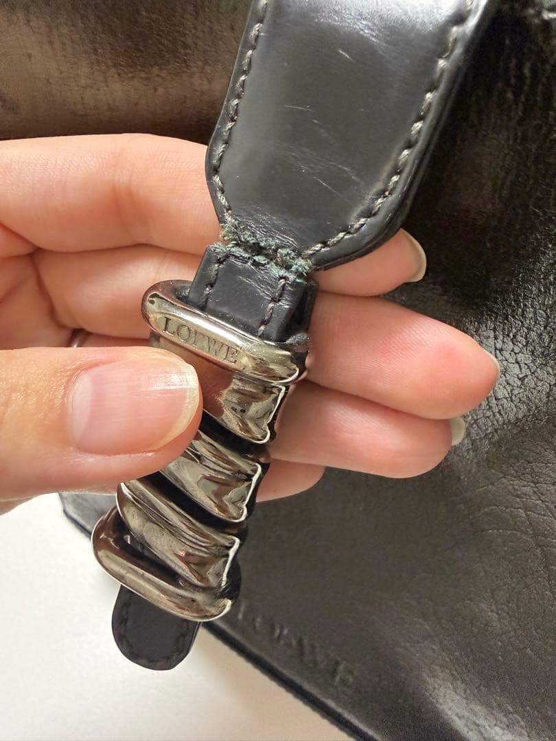 LOEWE ベラスケス ショルダーバッグ