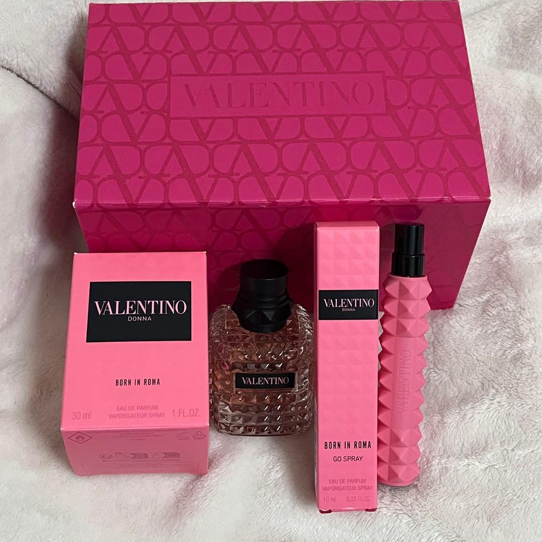 ヴァレンティノBORN IN ROMA DONNA パルファン