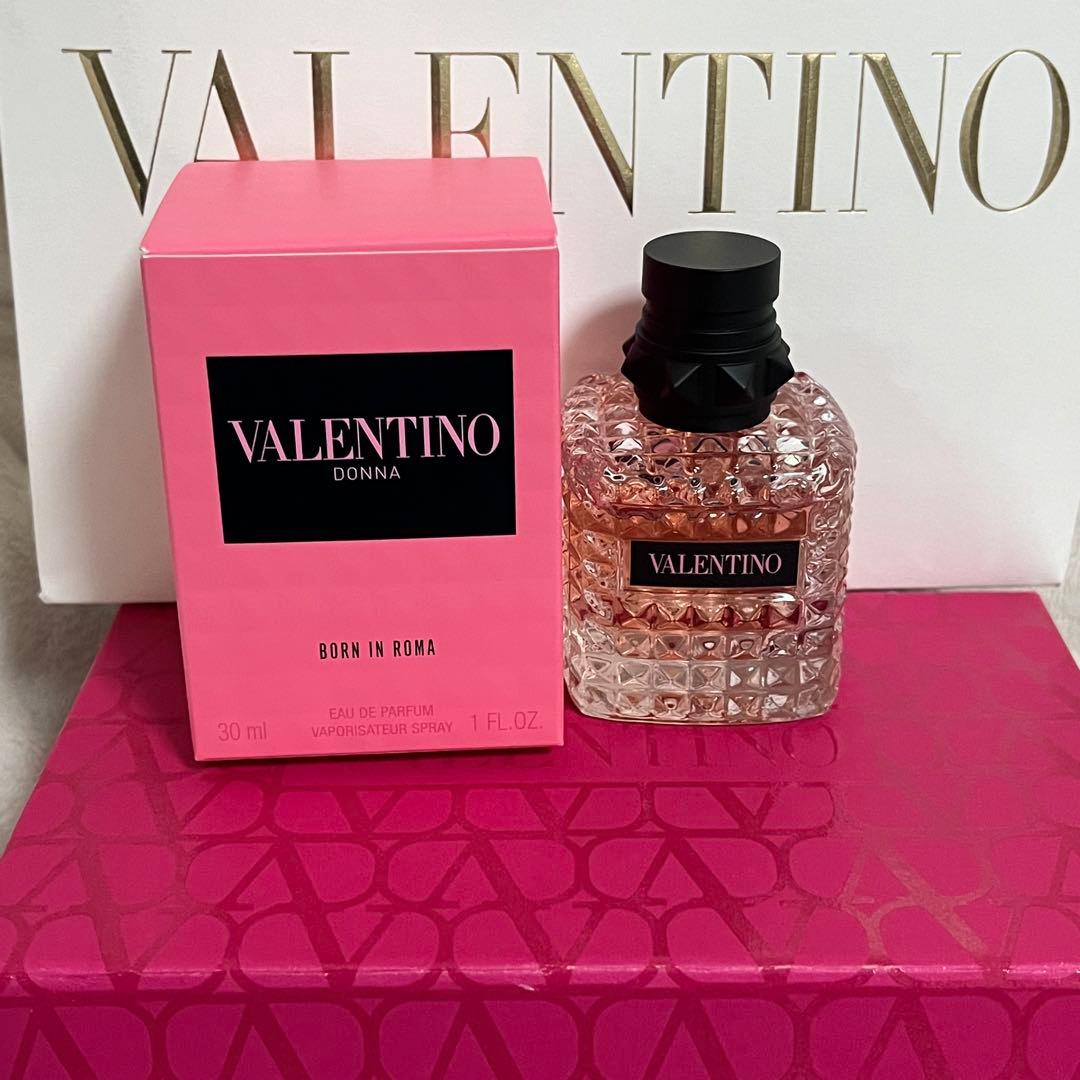 ヴァレンティノBORN IN ROMA DONNA パルファン