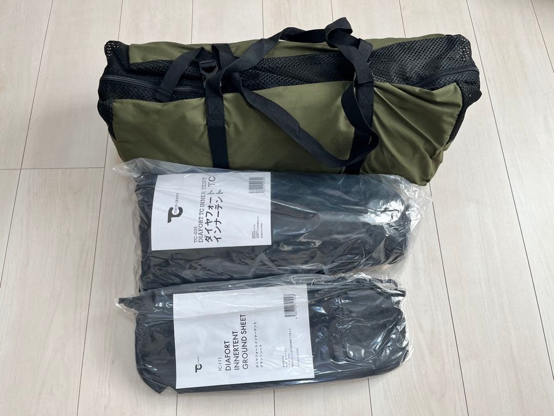 TOKYO CRAFTSダイヤフォート コンプリートセット