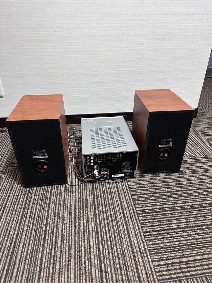 オンキヨー ONKYO ミニコンポ X-NFR7TX
