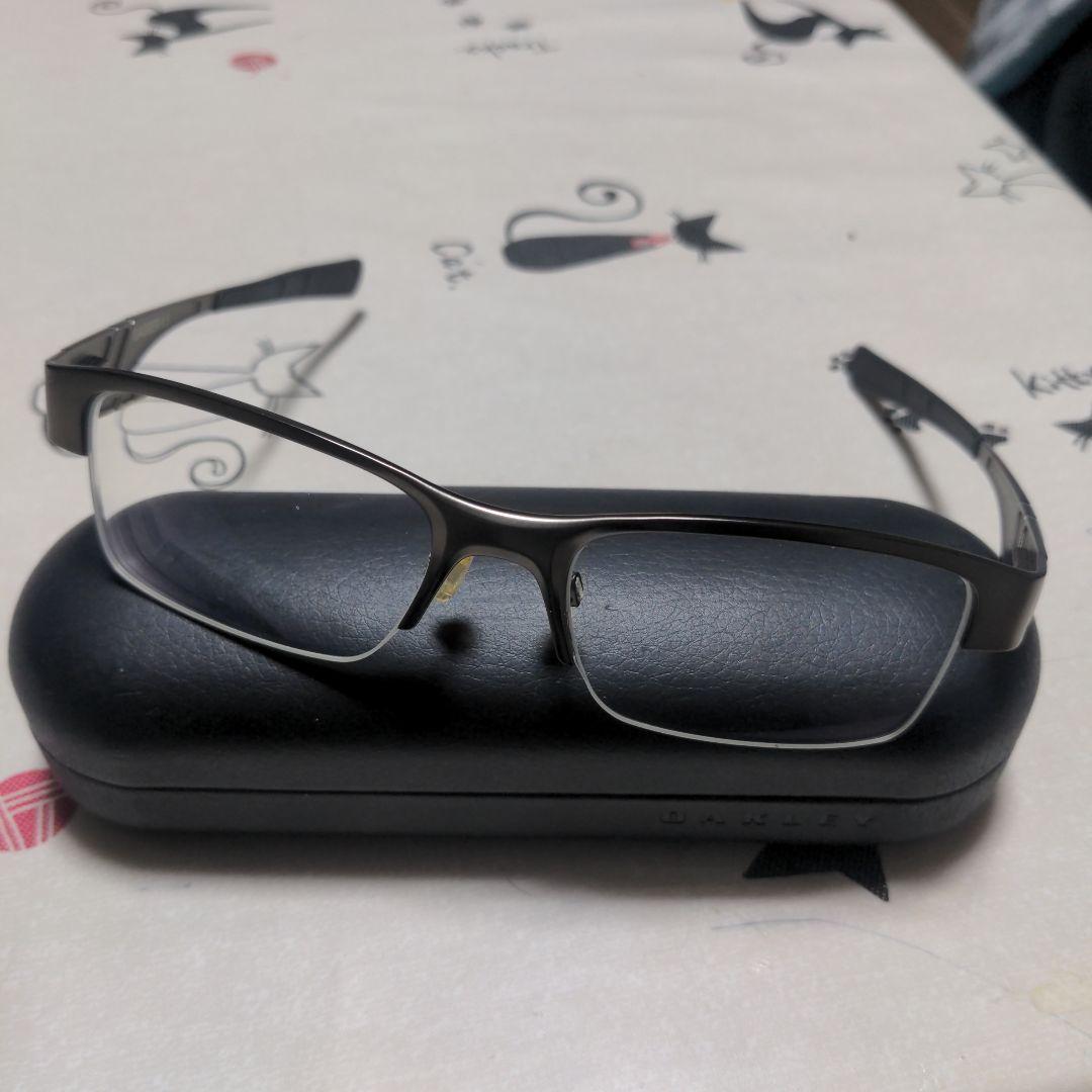 OAKLEY　メガネ