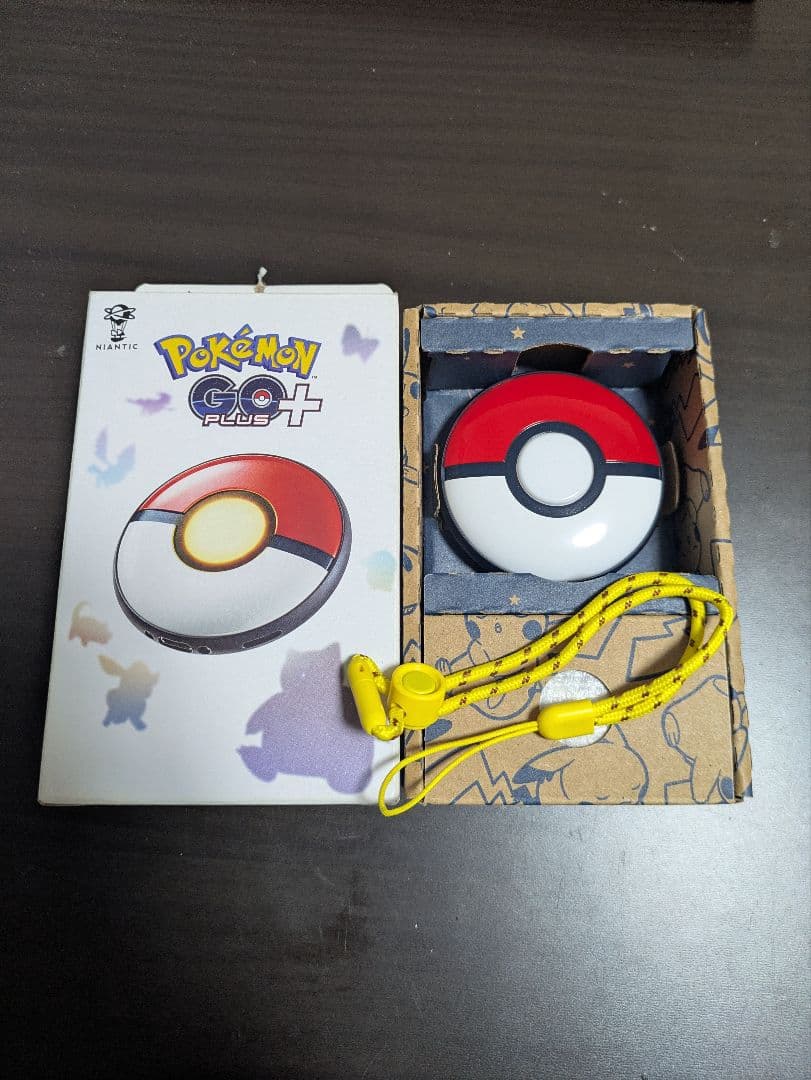 PokémonGOPlus+ ポケモンゴープラスプラス