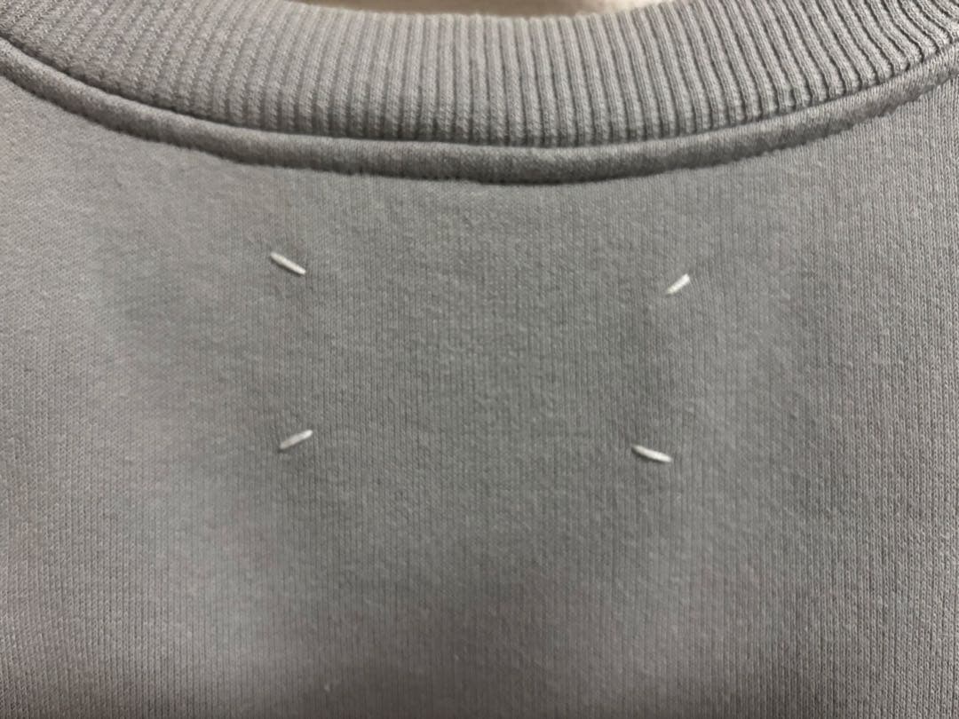 bliss　09AW マルタンマルジェラ　レコード　トレーナー