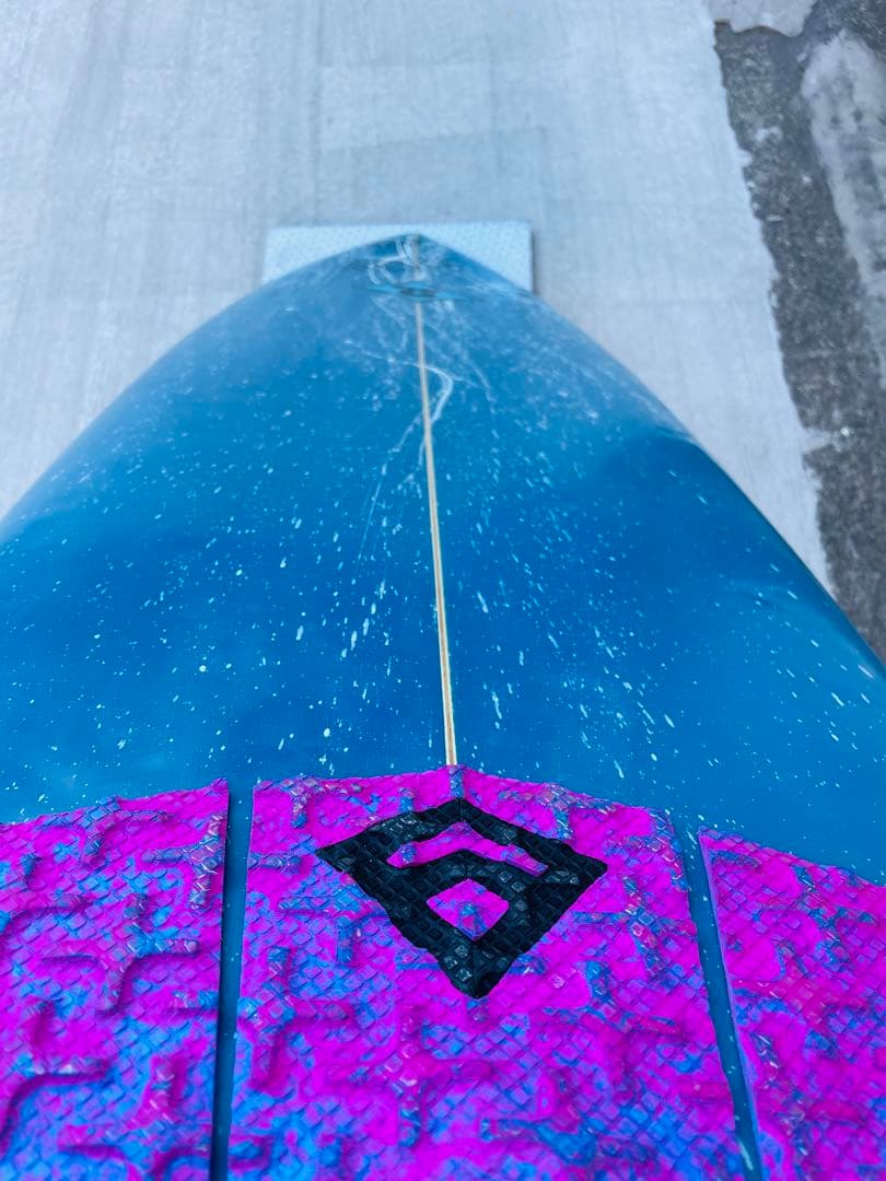 ※引き取り限定 GEARSサーフボード 5'10\" 特注モデル