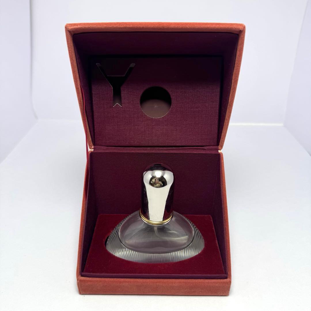 未使用 廃盤 資生堂 クリスタルアトマイザー Crystal Atomizer