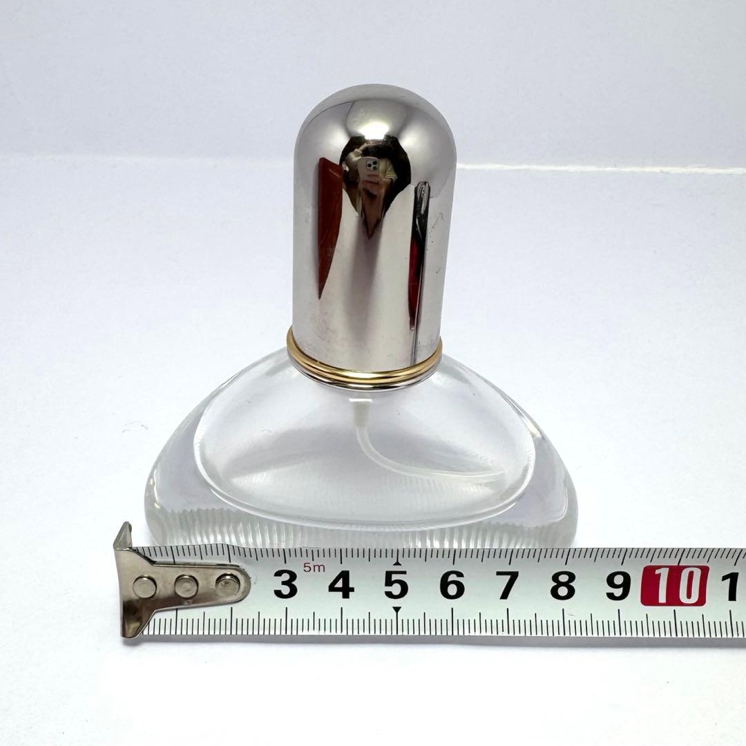 未使用 廃盤 資生堂 クリスタルアトマイザー Crystal Atomizer