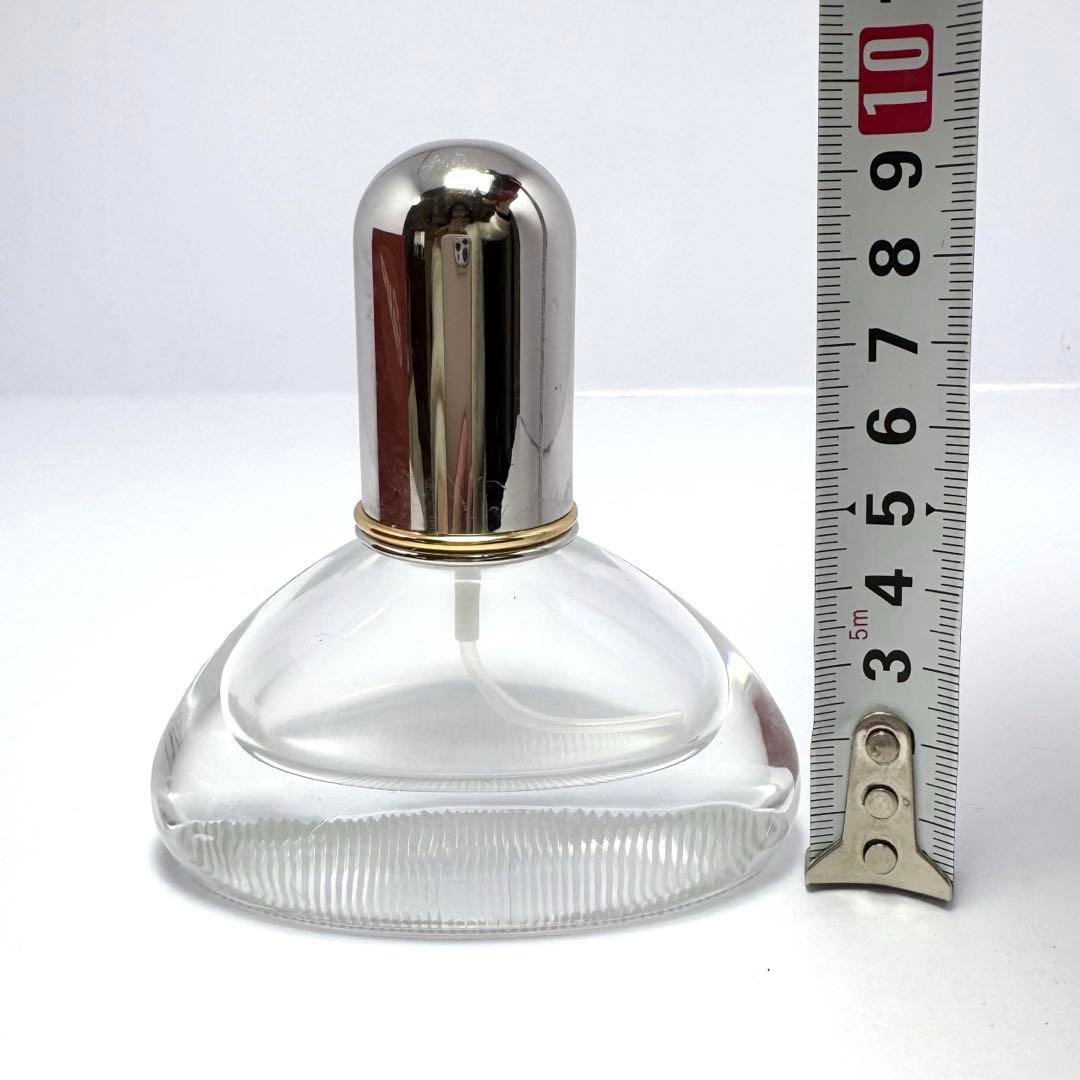 未使用 廃盤 資生堂 クリスタルアトマイザー Crystal Atomizer