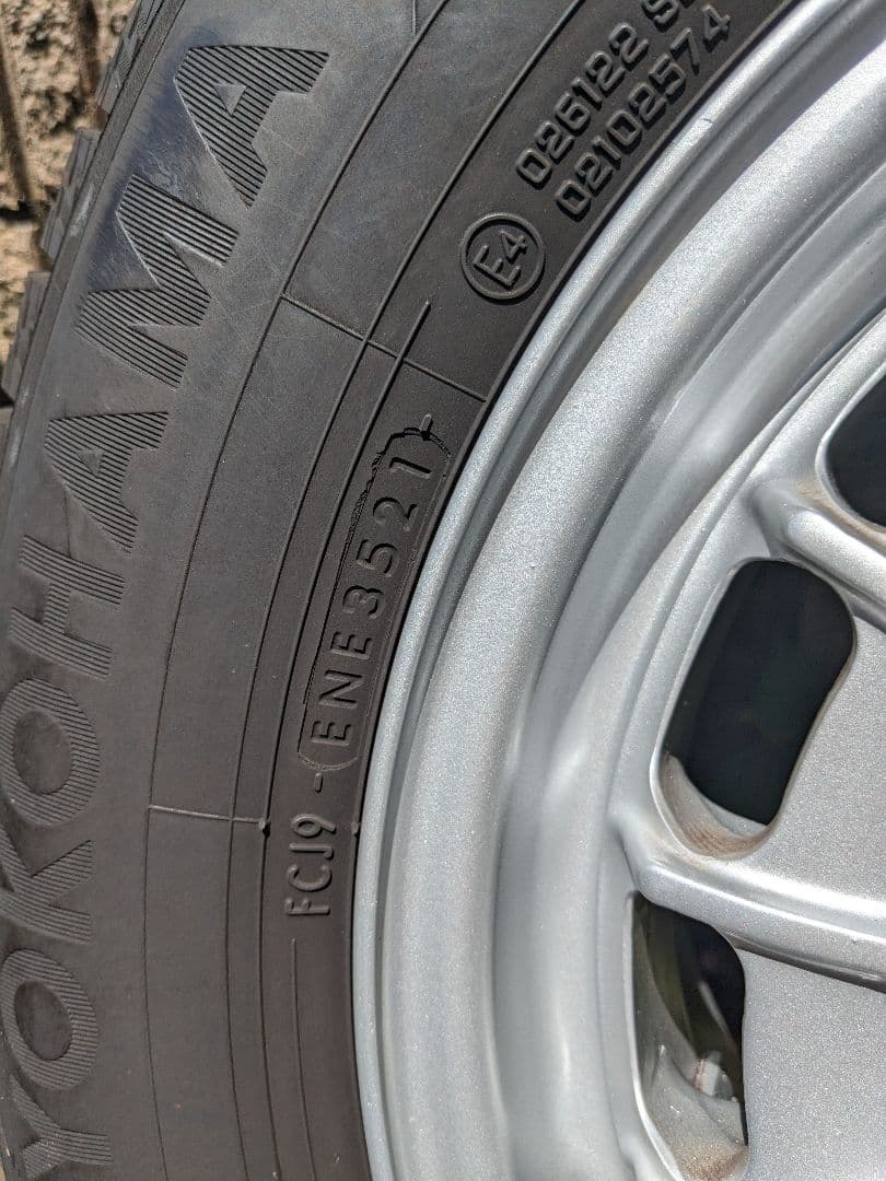 Mercedes-Benz メルセデスベンツ アルミホイール