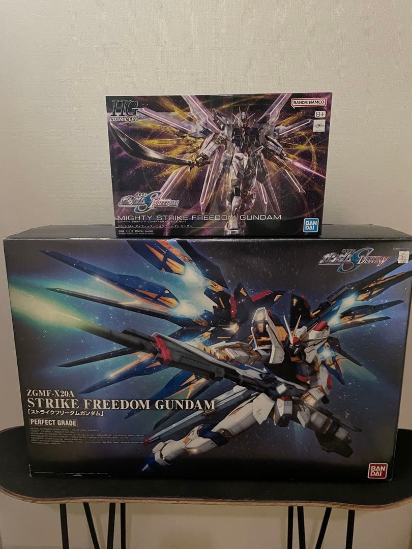 ガンダムプラモデル