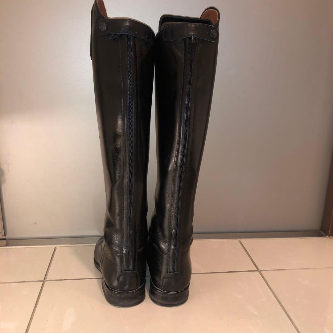 セルジオグラッソ　ライディングブーツ　乗馬　長靴