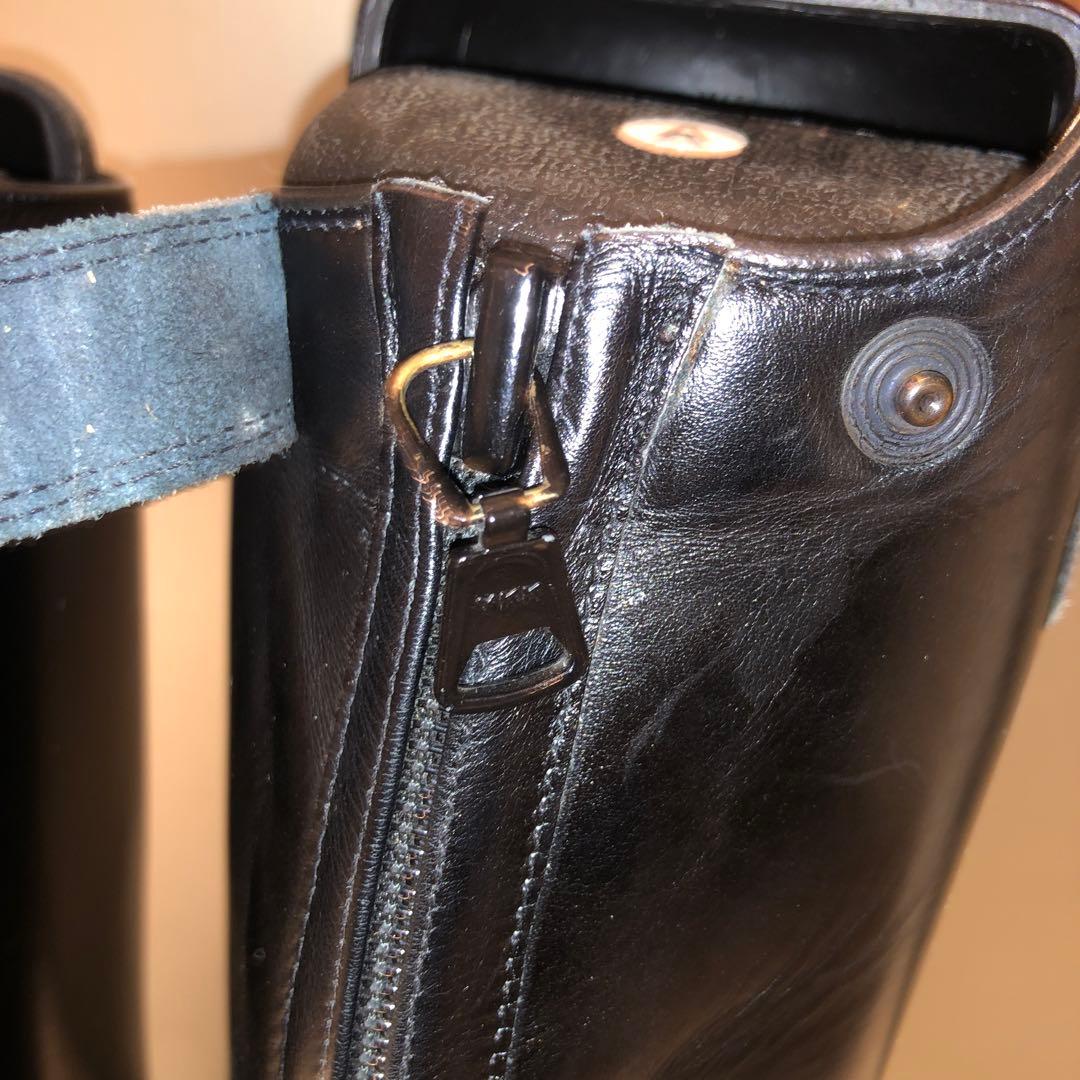 セルジオグラッソ　ライディングブーツ　乗馬　長靴