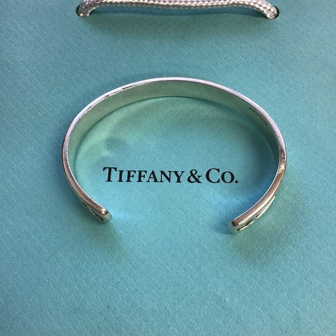 ❣️ティファニーTiffany & Co.❣️アトラスバングルブレスレット　シルバー