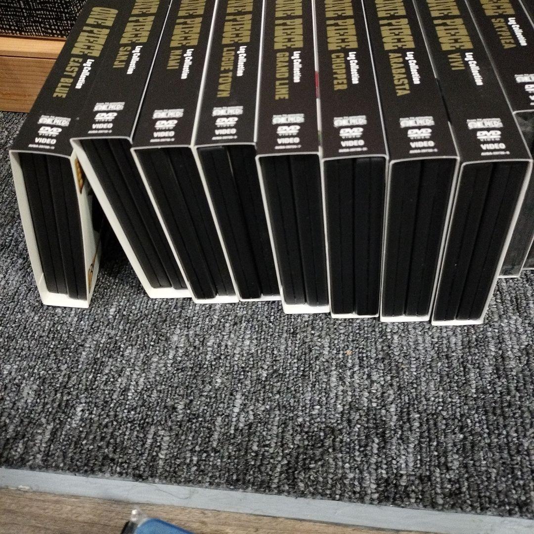 ONE PIECE ワンピース　ログコレクション　1～23巻