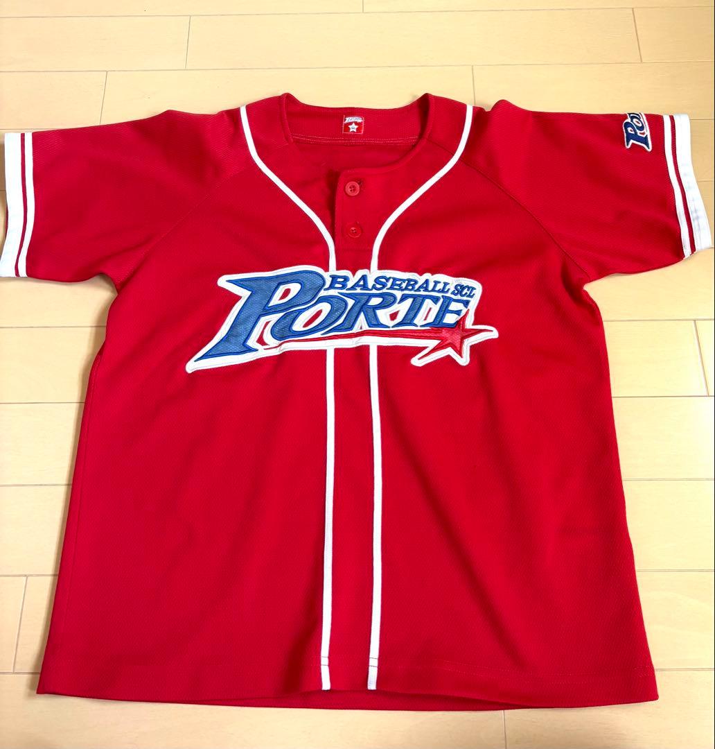 ポルテユニフォーム6点セット