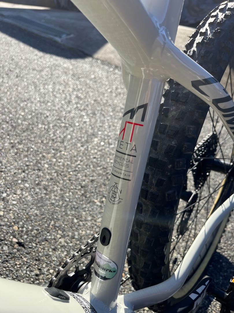 COMMENCAL  HT AM 27.5 送料込み取りに来られる方値引