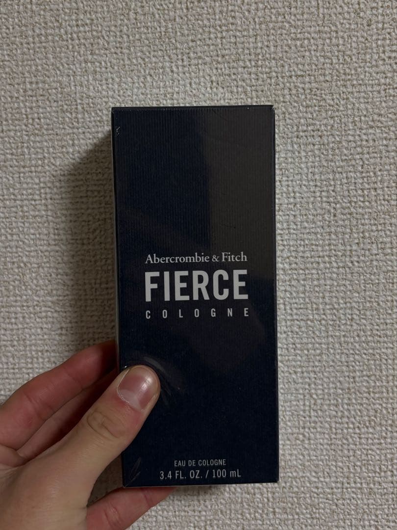 香水(男性用) Abercrombie & Fitch FIERCE 100mL