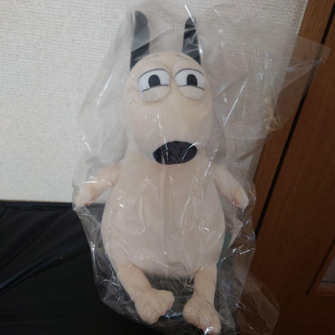 バムとケロぬいぐるみ　バムS　新品