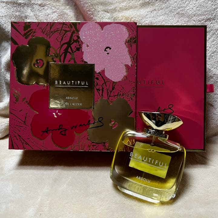 エスティローダー 35周年アニバーサリー限定パフューム