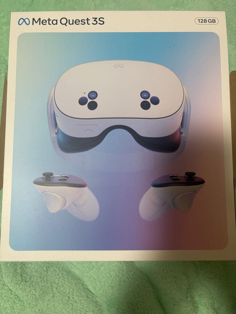 メタクエスト3s