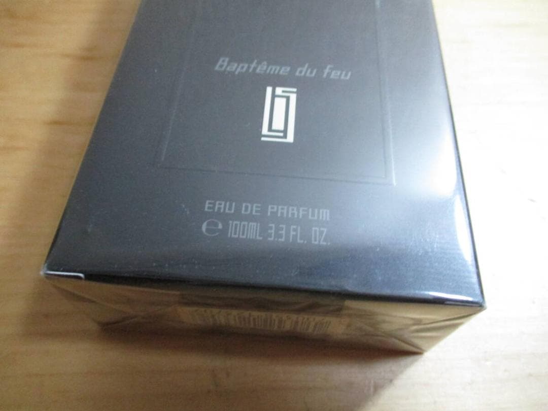 レア　セルジュルタンス　バテム　デュフー　１００ｍｌ　ＥＤＰ　未開封品