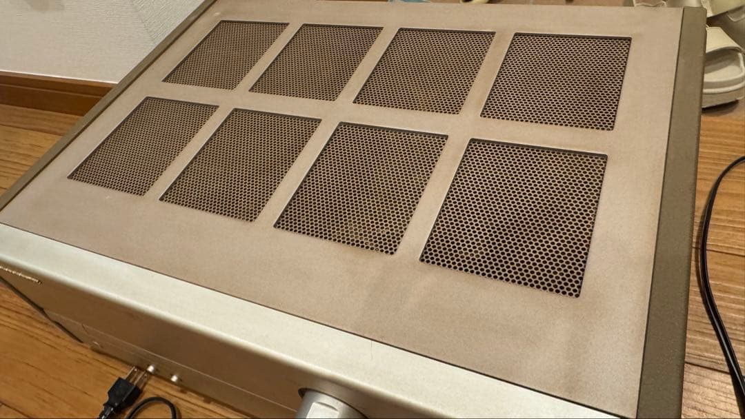 Marantz PM-88aSEステレオプリメインアンプと3HEAD SD-63