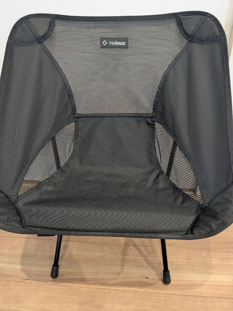 Helinox チェアワンブラック