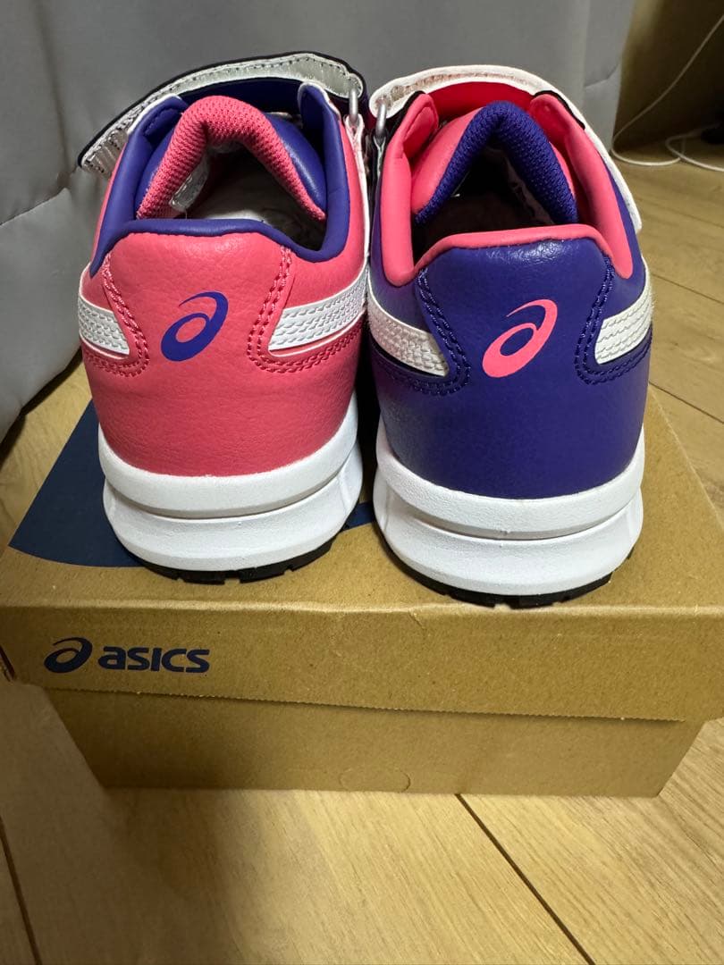 asics 安全靴