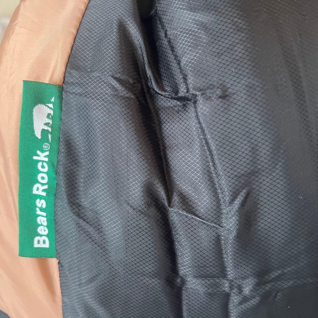 BearsRock ベアーズロック FX-503W 封筒型寝袋 ワイド -30℃