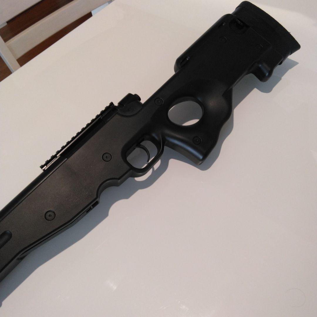 た*か様 クラウン スナイパーライフル シニアタイプ96 ケース スコープ付き