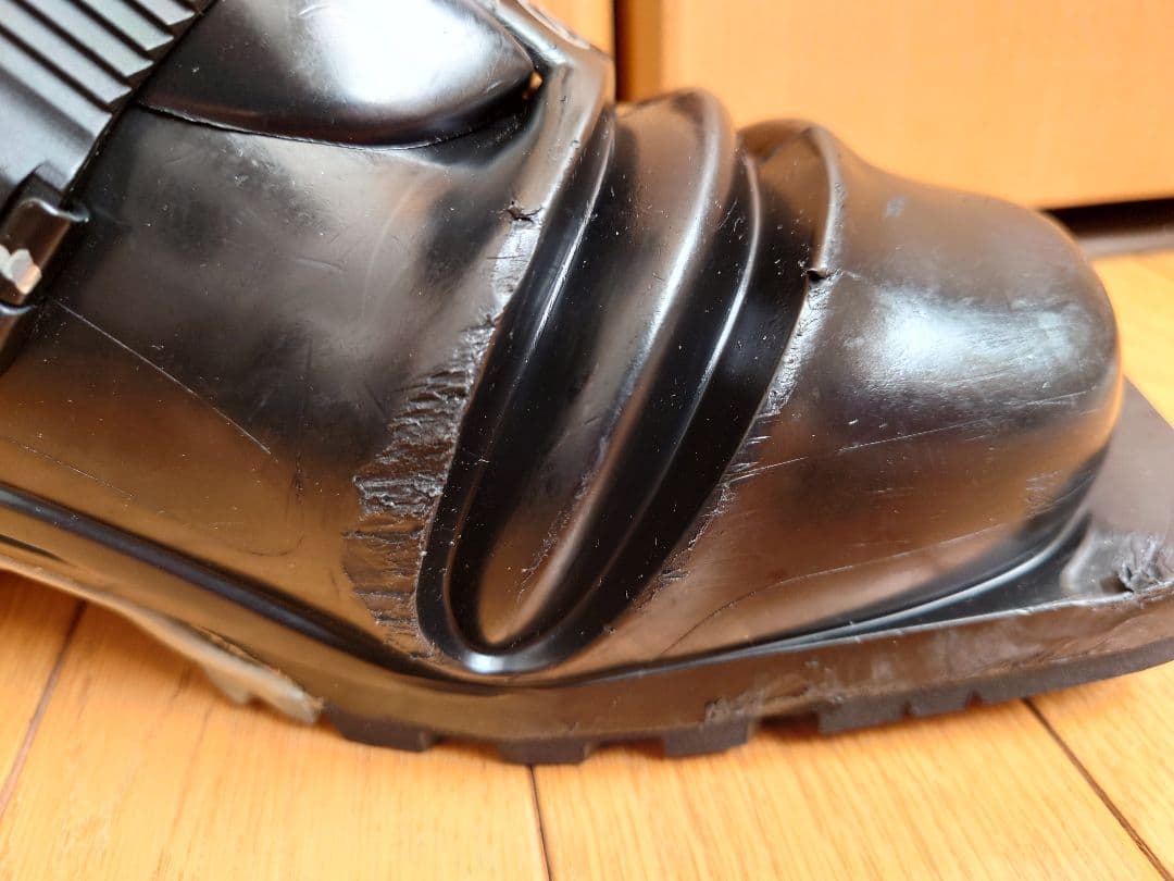 SCARPA T4 26.5cm テレマーク ブーツ 75mm