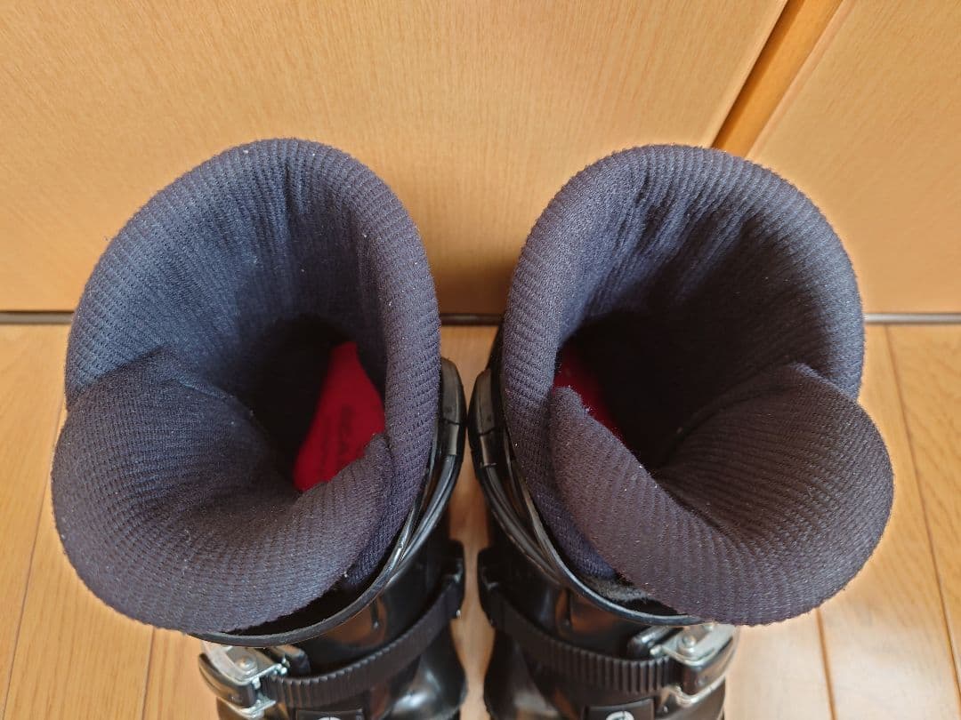 SCARPA T4 26.5cm テレマーク ブーツ 75mm