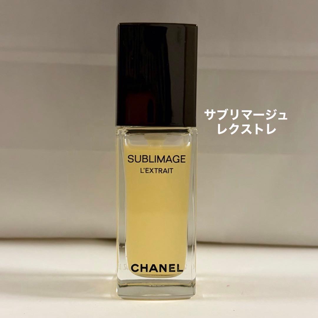 CHANELサブリマージュ♡レクストレ