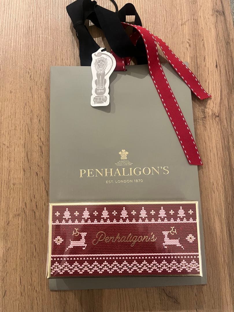 ペンハリガン香水　未開封✨　2025年クリスマスコフレ