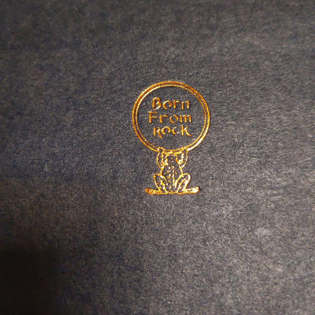 born from rock ピアス