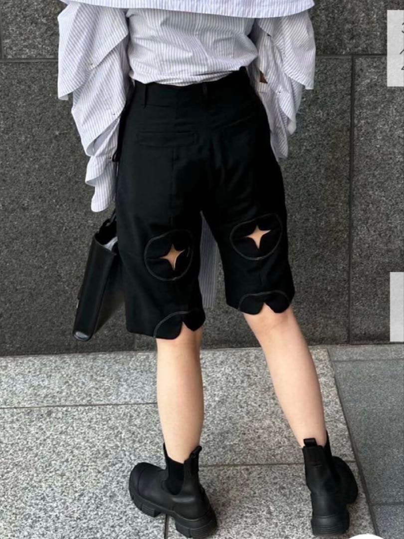 yoheiohno ヨウヘイオオノ vista shorts