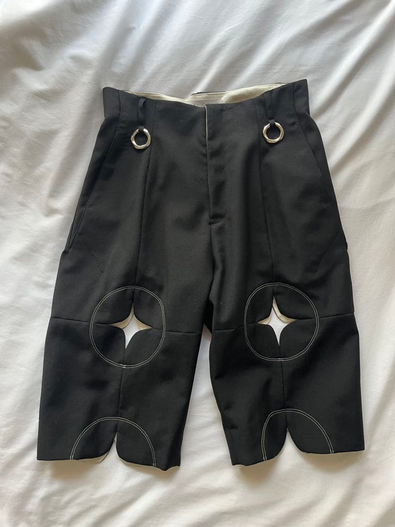 yoheiohno ヨウヘイオオノ vista shorts