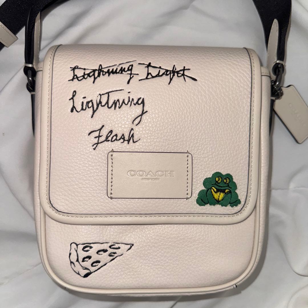COACHショルダーバッグ