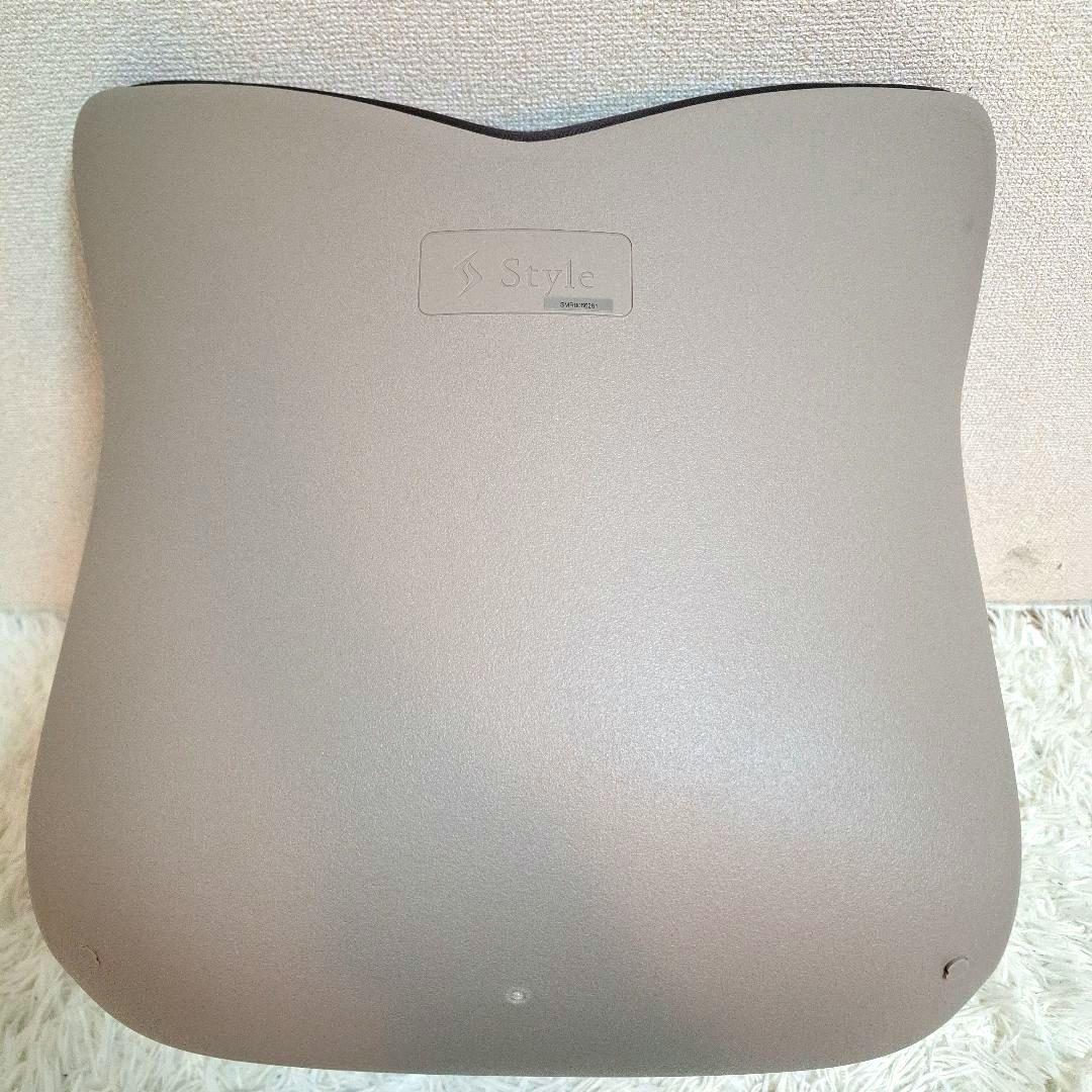 【未使用級美品】MTG スタイルプレミアム 座椅子 姿勢サポート