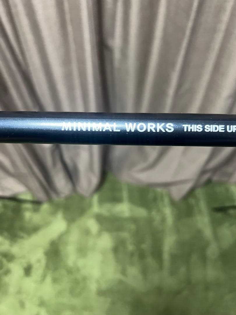 MINIMALWORKS ミニマルワークス インディアンハンガー XL タグつき