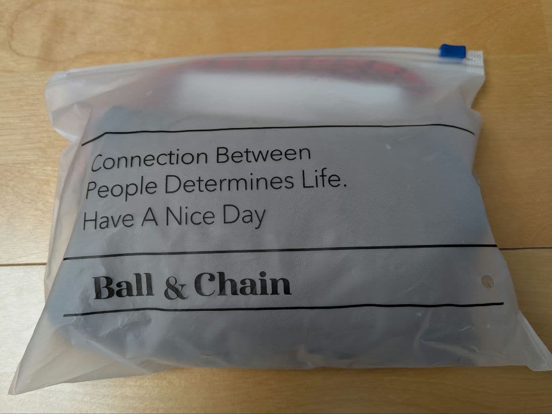 フェイラー×ボールアンドチェーン