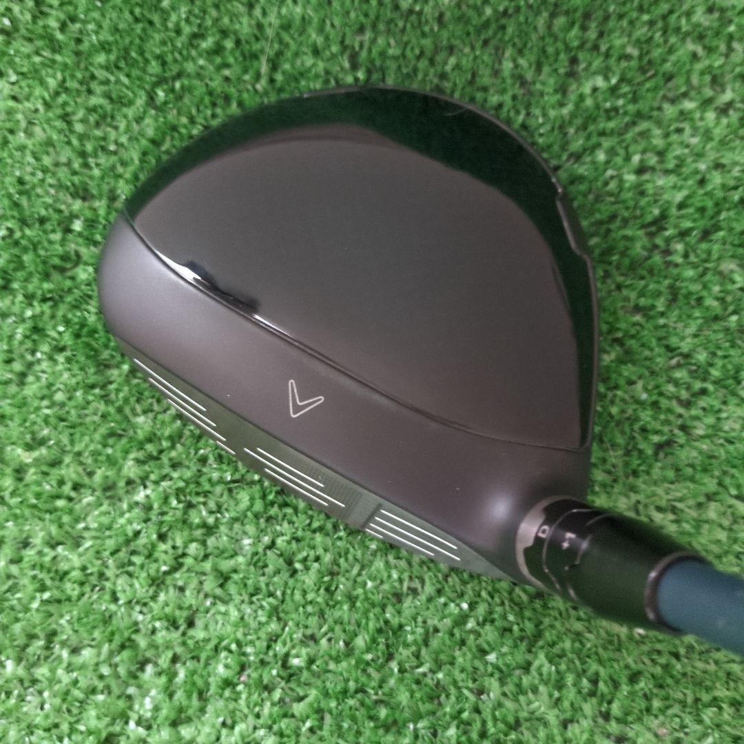 PARADYM フェアウェイウッド #3