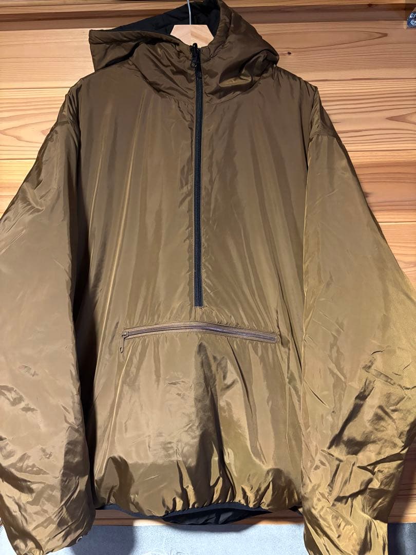 ジャケット・アウター 24aw Cloveru Reversible URBAN ANORAK XL