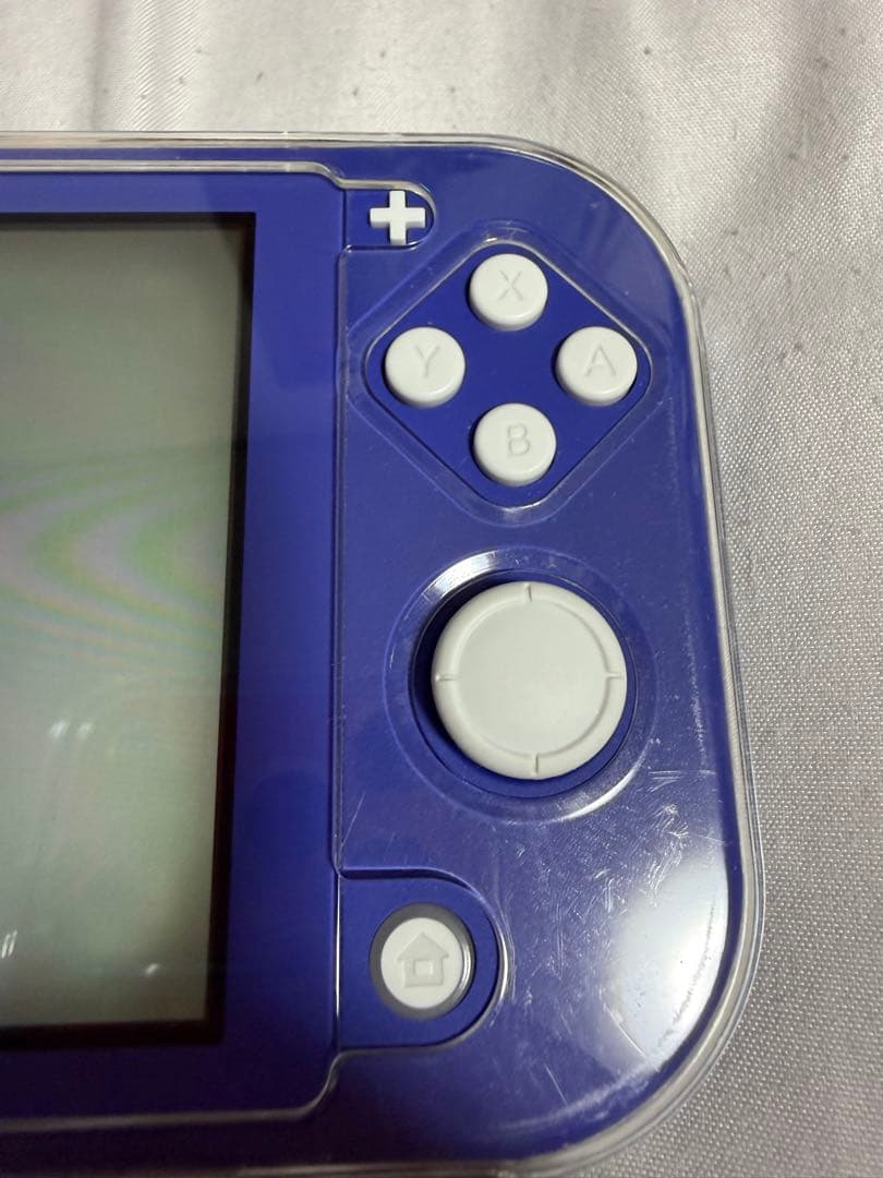 Nintendo Switch Lite ブルー 本体＋おまけつき