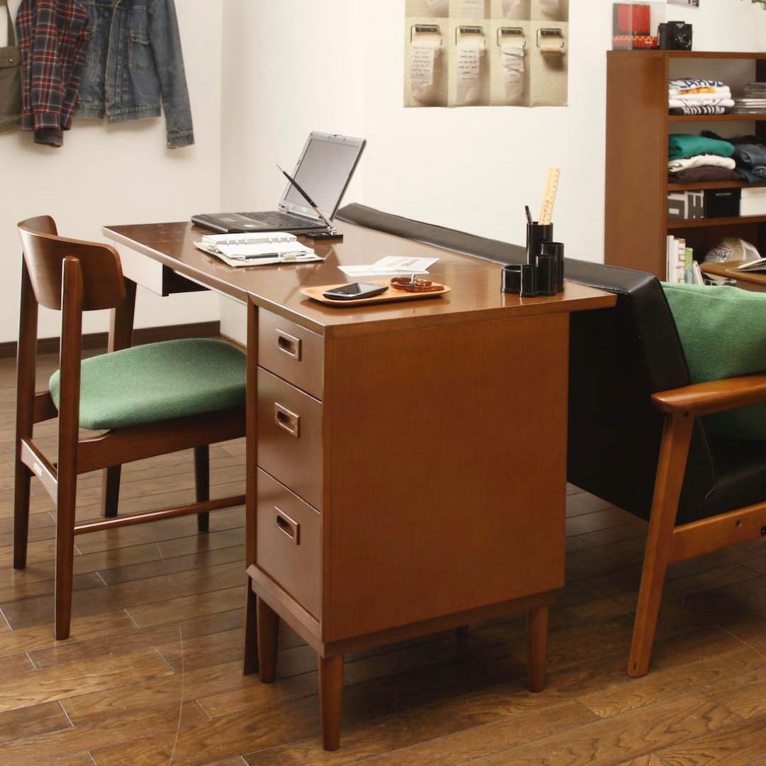 お値下げ中❗️美品カリモク60+チェスト karimoku デスクサイド 引き出し