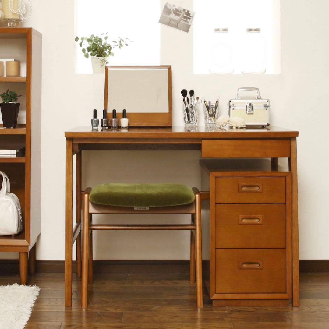 お値下げ中❗️美品カリモク60+チェスト karimoku デスクサイド 引き出し