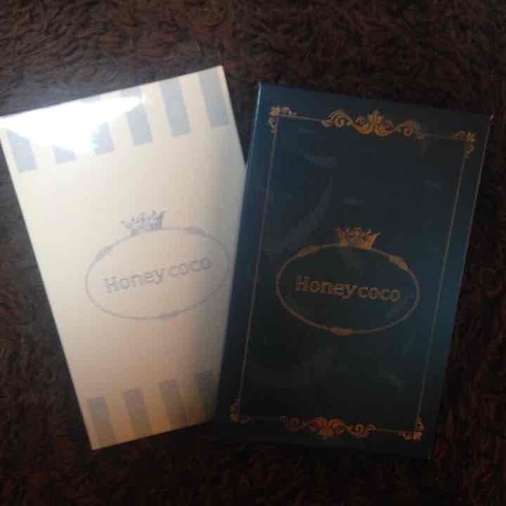 その他 Honey coco