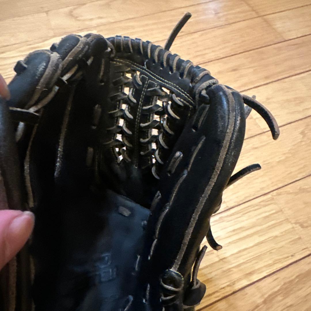 【即戦力】ワールドペガサス 硬式 左投げ オールラウンド グローブ 美品