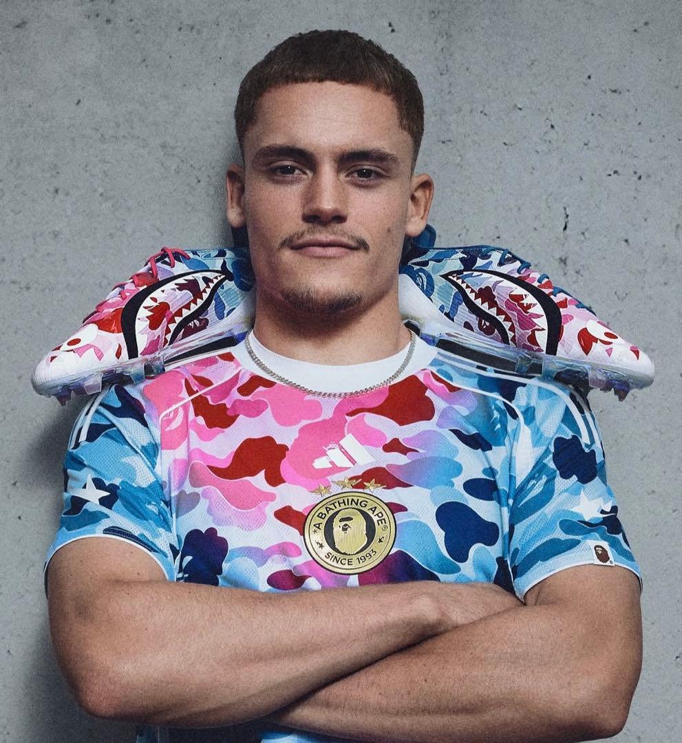 BAPE adidas アディダス F50 ELITE FG 26.5cm